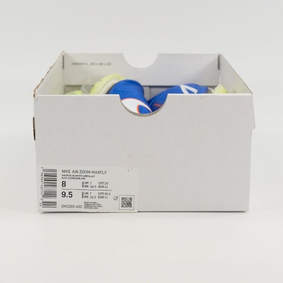 Nike Air Zoom Maxfly \'Racer Blue\' DH5359-400 Track size 8 main image 8